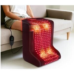NEW Red Light Therapy for Feet,Infrared Light Therapy Device for Body